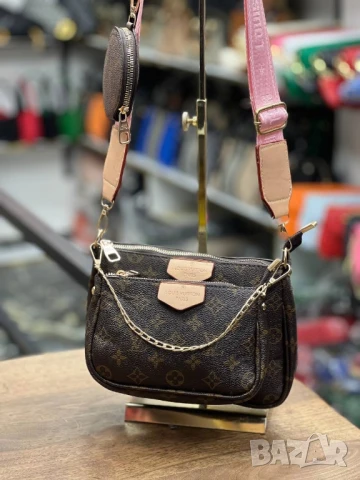 чанти louis vuitton , снимка 2 - Чанти - 51389662