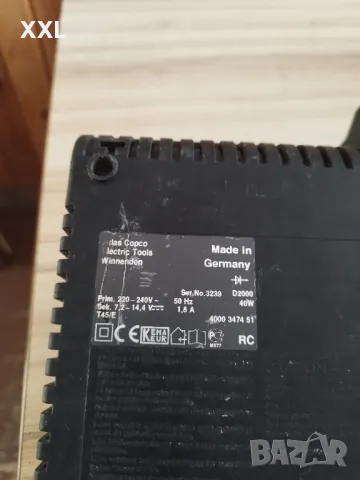 зарядни винтоверт, снимка 4 - Винтоверти - 47808427