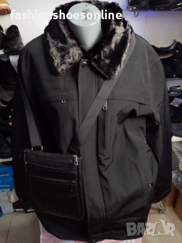 Мъжко яке 20-02 с махаща се подплата. , снимка 2 - Якета - 39066112