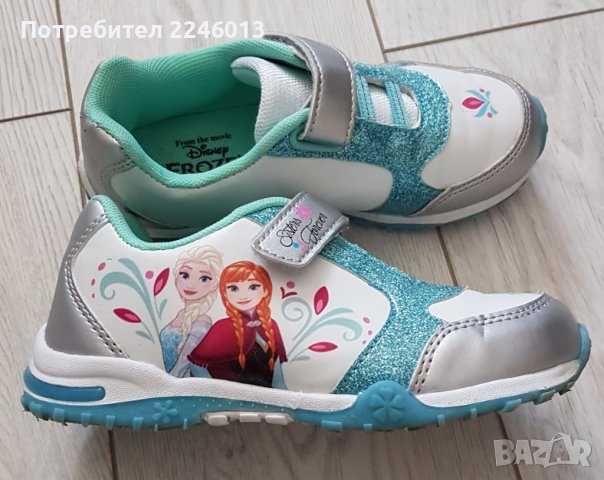 Маратонки с любимата Елза, снимка 11 - Детски маратонки - 38111853