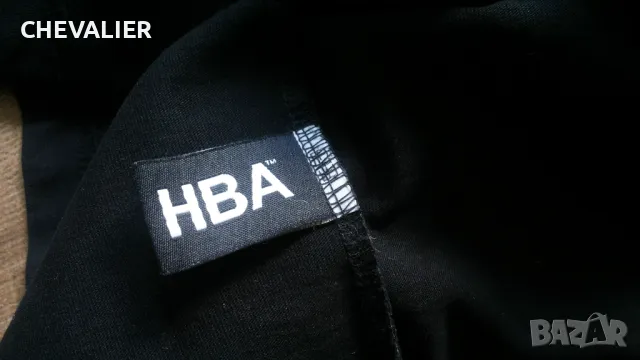 HOOD BY AIR Размер M мъжка блуза с дълъг ръкав 18-65, снимка 15 - Блузи - 48406651
