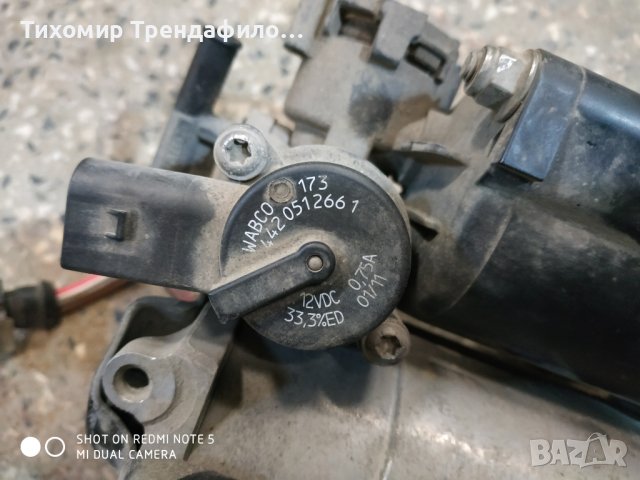 Wabco 173 4420512661 , 442 051 26 61 , 443 020 1901 ,4430201901 kompressor-aggregat 001 1103 Компрес, снимка 5 - Части - 37685425