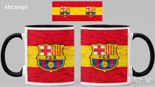 Чаша Барселона Barcelona Керамична