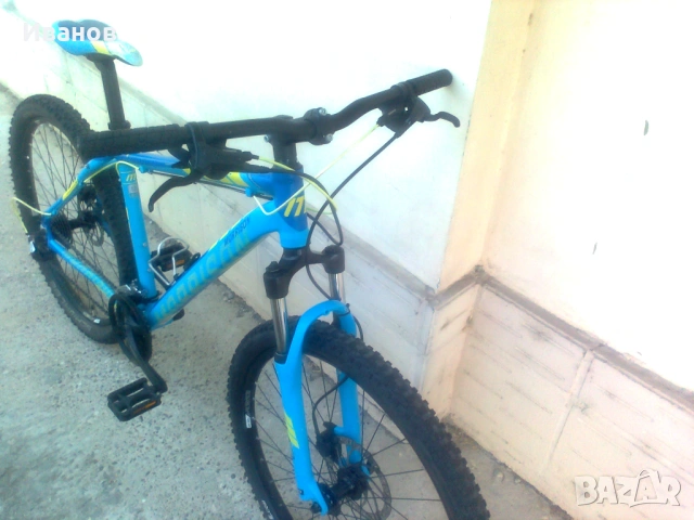 27,5цола Morrison Comanche - Хидравличен Модел, снимка 11 - Велосипеди - 53180059