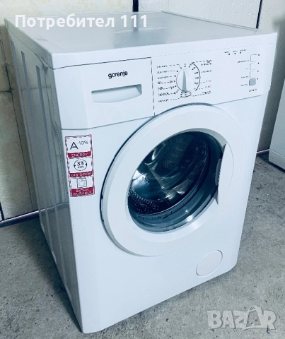 Пералня Gorenje, снимка 2 - Перални - 51936888