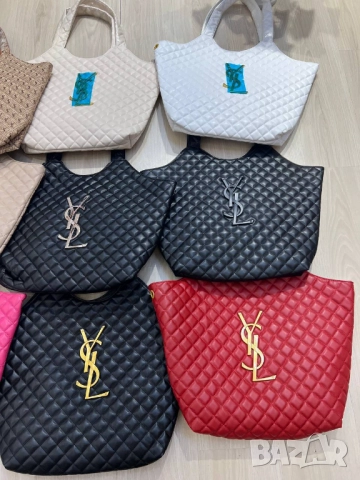 чанти ysl saint laurent , снимка 2 - Чанти - 51457603