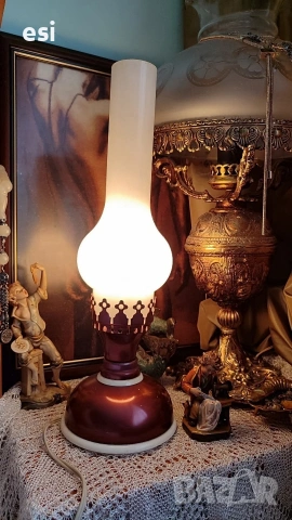 Голяма настолна лампа 