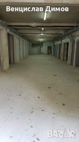 Продавам подземен гараж в гр. Стара Загора кв. Железник център , снимка 2 - Гаражи и паркоместа - 43362066