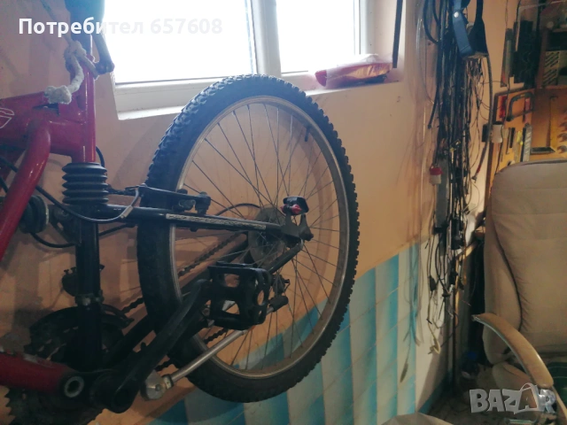 Продавам велосипед, снимка 3 - Велосипеди - 53269438