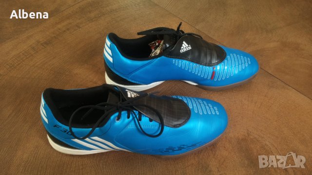 Adidas Football Boots Размер EUR 42/2/3 / UK 8 1/2 за футбол 76-14-S
