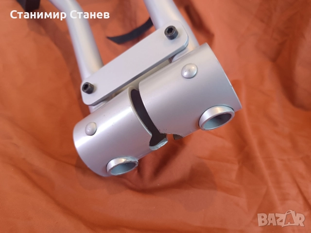 Багажник за 2 велосипеда Thule Xpress 970 , снимка 8 - Аксесоари за велосипеди - 51750754