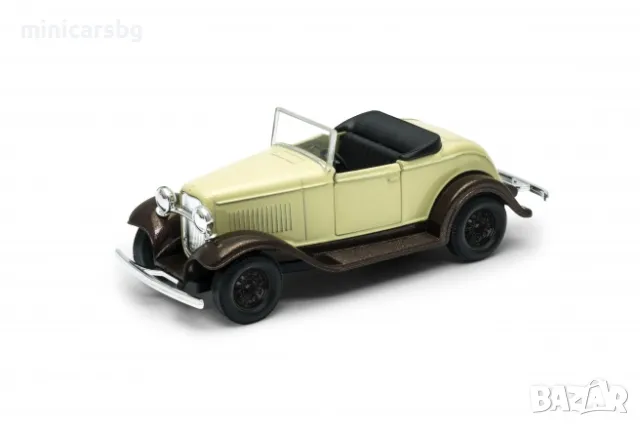 Метални колички: Ford Roadster - Old Timer