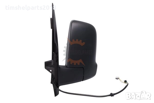 Електрическо огледало за Mercedes Sprinter 907 след 2018 год. - Шофьорска страна, снимка 2 - Части - 52587869