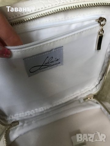 Чанта за козметика Lulu’s Accessories, снимка 10 - Чанти - 27745165