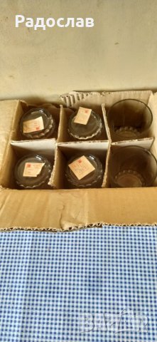 Български чаши старо производство