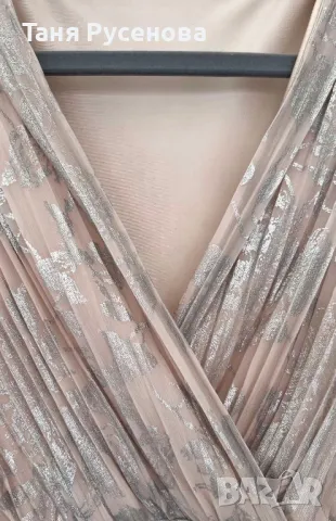 Разкошна бутикова коктейлна рокля, снимка 6 - Рокли - 50029955