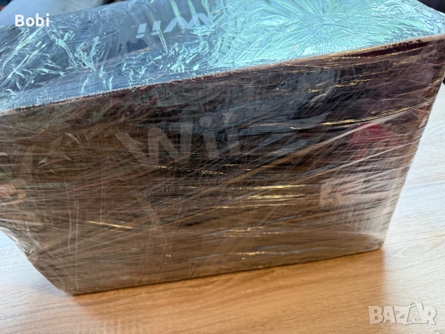 Nintendo Wii RVL-101 (Family Edition) (Black) – пълен комплект + Zelda (2 игри) и Super Paper Mario, снимка 17 - Nintendo конзоли - 50712651