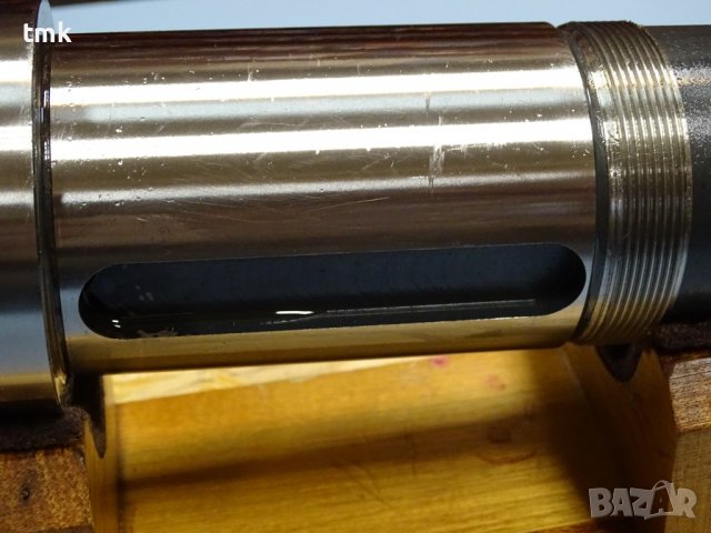 шпиндел за борверг ISO-50, снимка 6 - Резервни части за машини - 37033877