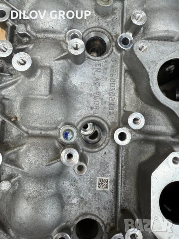 Цилиндрова глава Mercedes A class W177/ B class W247 -2.0L, снимка 7 - Части - 51254228