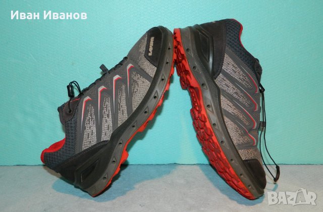 туристически спортни обувки Lowa Aerox Goretex Lo  номер 42, снимка 7 - Други - 34748918