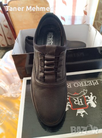 ОБУВКИ МЪЖКИ ОРТОПЕДИЧНИ, снимка 6 - Ежедневни обувки - 43552504