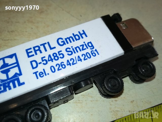 ТИР ЗАПАЛКА ОТ ГЕРМАНИЯ 2612231547, снимка 12 - Колекции - 43552458