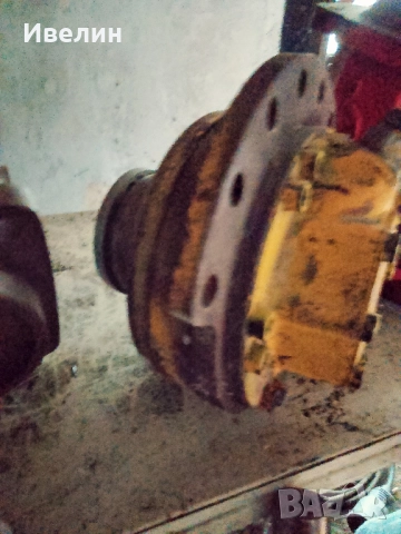 хидро мотор за Валек, снимка 3 - Индустриална техника - 51611791