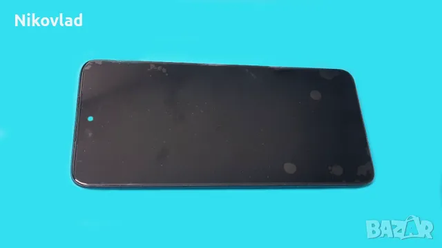 Дисплей с рамка Xiaomi Redmi 10, 10 Prime (2022), снимка 2 - Резервни части за телефони - 47466316