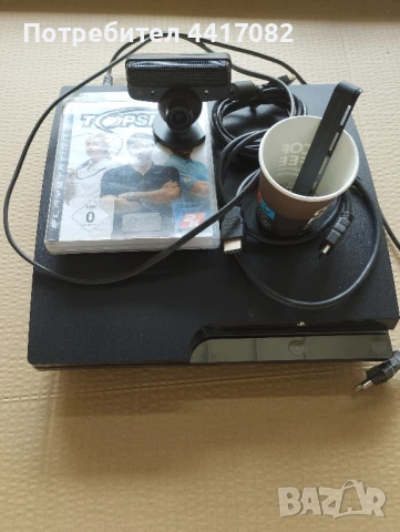 Playstation 3 slim CECH 2504A, снимка 1
