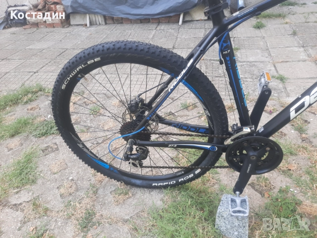 Планински велосипед Devron Riddle 27,5 цола, снимка 9 - Велосипеди - 51487950