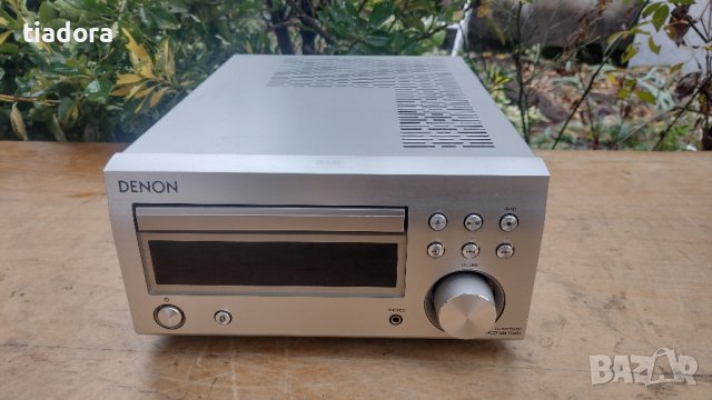 Denon D-M41 HiFi система с CD и Bluetooth, снимка 2 - Ресийвъри, усилватели, смесителни пултове - 43441059