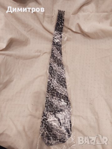 Нова вратовръзка от соца