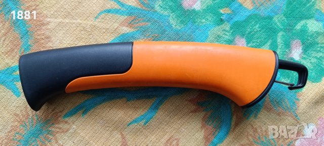 Градински сгъваем трион FISKARS с 16 см. острие. Нов., снимка 8 - Градински инструменти - 43436494