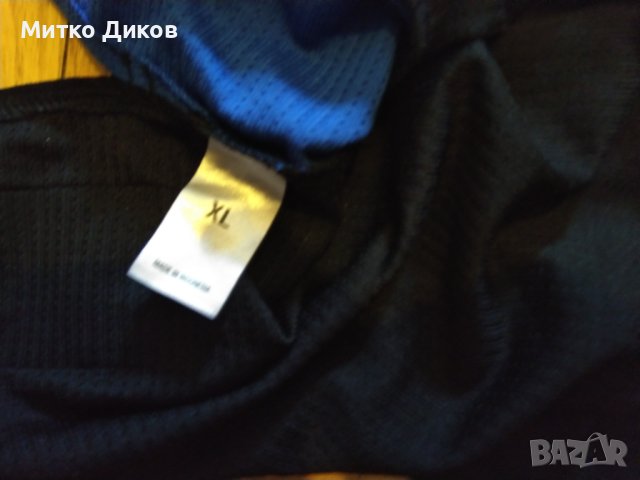 Баскетболна тениска маркова на Стартер №99 реален размер М, снимка 8 - Баскетбол - 43186254