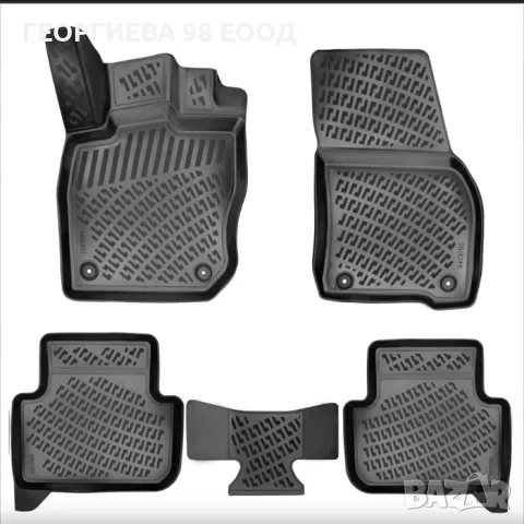 Гумени стелки RizLine налични за повечето марки