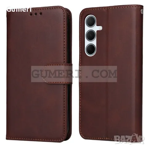 Samsung Galaxy A36  Тефтер "Wallet", снимка 4 - Калъфи, кейсове - 50043140