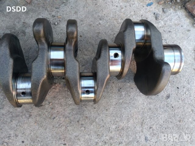 Двигател за Mercedes 2.1 / 2.2 CDI OM 651 - НА ЧАСТИ, снимка 6 - Части - 34717168