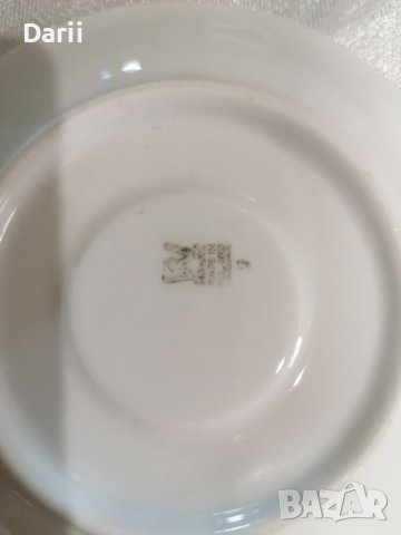 Полски фин порцеланов сервиз за кафе, снимка 4 - Сервизи - 37818809