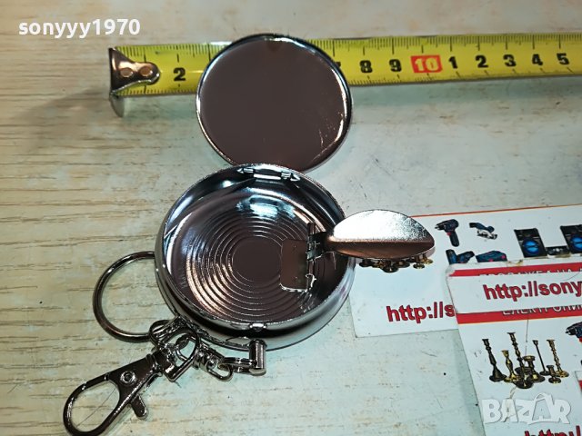 джобен пепелник 1612221524, снимка 9 - Колекции - 39029813