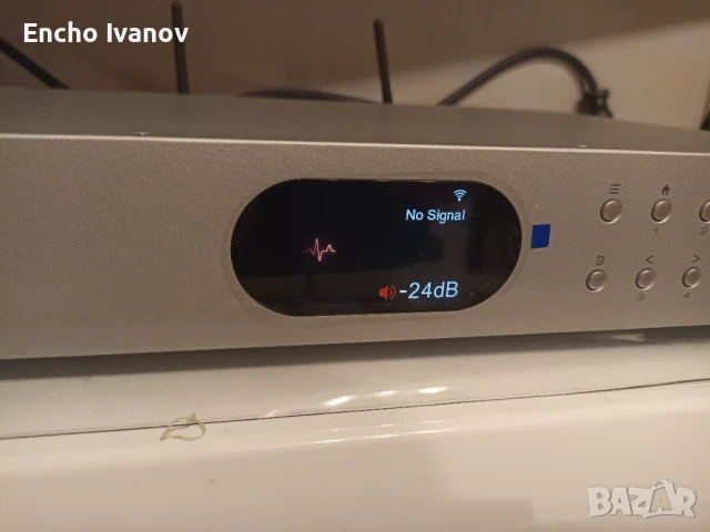 Audiolab 7000n, снимка 4 - Ресийвъри, усилватели, смесителни пултове - 50961729