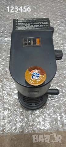 Кафемашина с капсули Лаваца Блу, снимка 2 - Кафемашини - 53502241