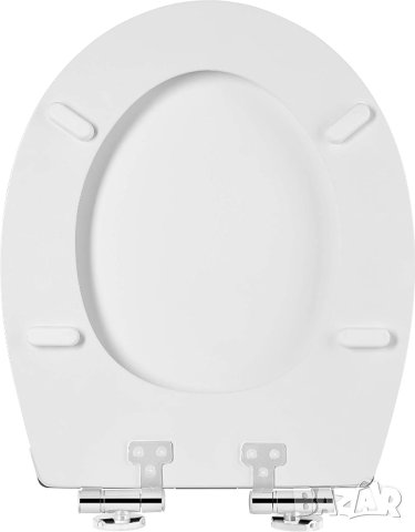 Тоалетна седалка Cornat "Light House" - меко LED осветление през нощта, снимка 7 - Други стоки за дома - 40305833