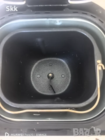 Хлебопекарна TEFAL PAIN DORÉ PF2101, снимка 3 - Хлебопекарни - 50730946