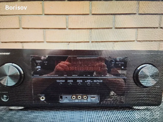 Продавам ресийвър/усилвател 7.1 канален Pioneer VSX-921, снимка 5 - Ресийвъри, усилватели, смесителни пултове - 49985529