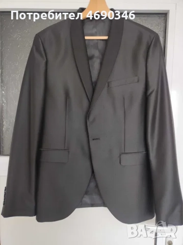 Мъжки костюм Andrews, снимка 3 - Костюми - 52878466