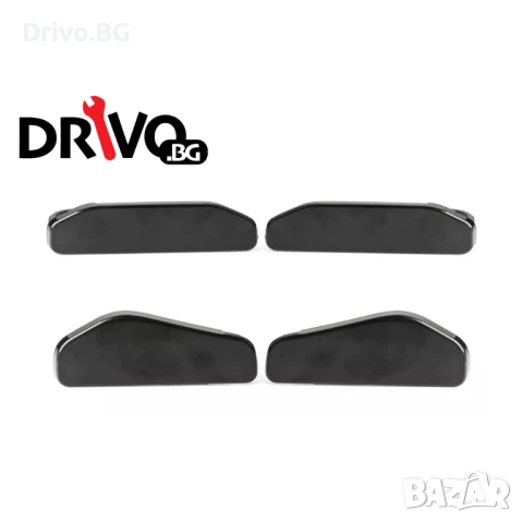 Гаранция! Нови Висококачествени Капачки за Пръскалките на BMW E46