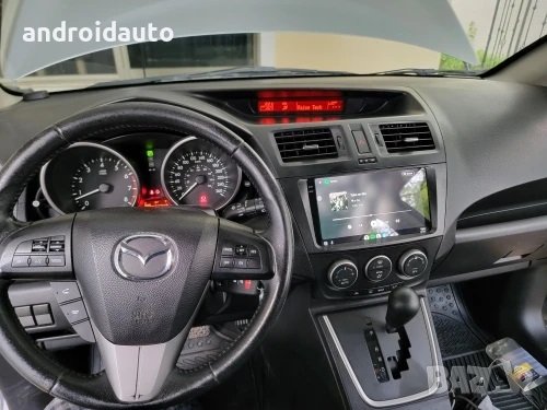 Mazda 5 2010-2015, Android Mултимедия/Навигация, снимка 2 - Аксесоари и консумативи - 43251726