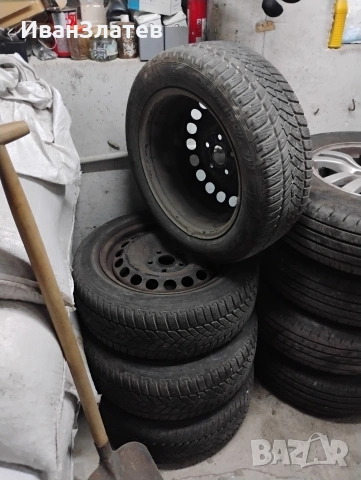 зимни гуми Фулда 205на55на16