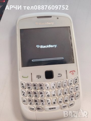 ВlасkВеrrу 8520 Сurvе , снимка 3 - Blackberry - 51365229