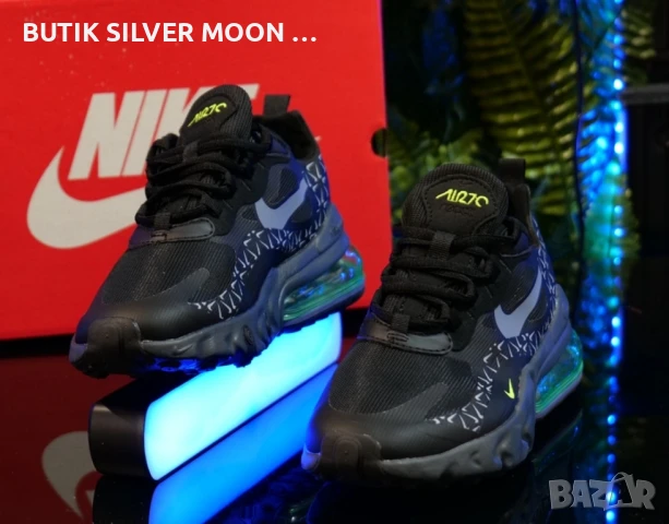 Дамски Маратонки 💫 Nike 